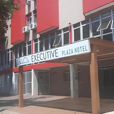 Executive Plaza Hotel Núcleo Bandeirante Eksteriør billede