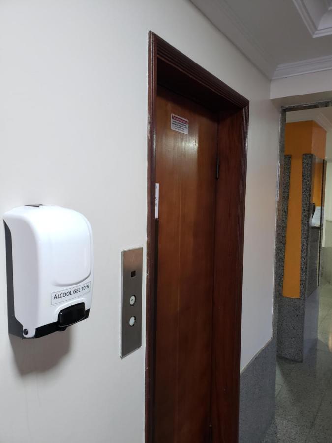 Executive Plaza Hotel Núcleo Bandeirante Eksteriør billede