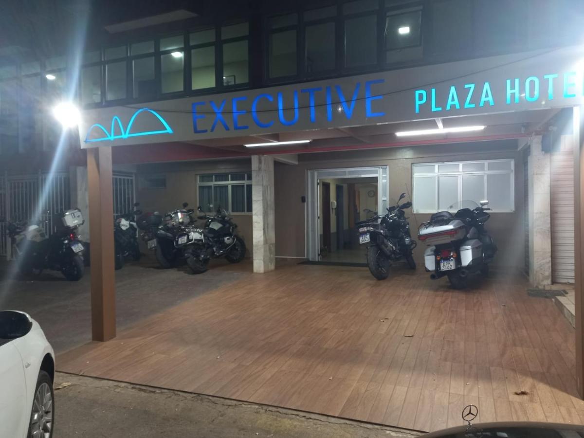 Executive Plaza Hotel Núcleo Bandeirante Eksteriør billede