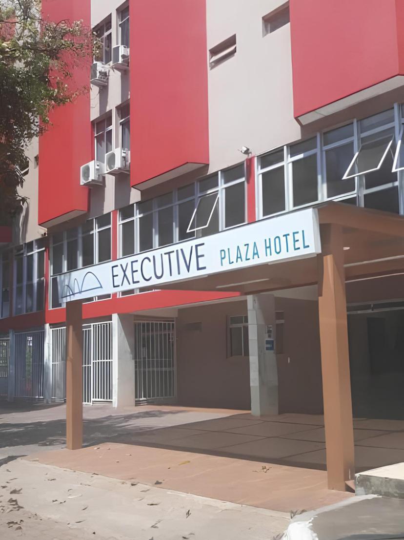 Executive Plaza Hotel Núcleo Bandeirante Eksteriør billede