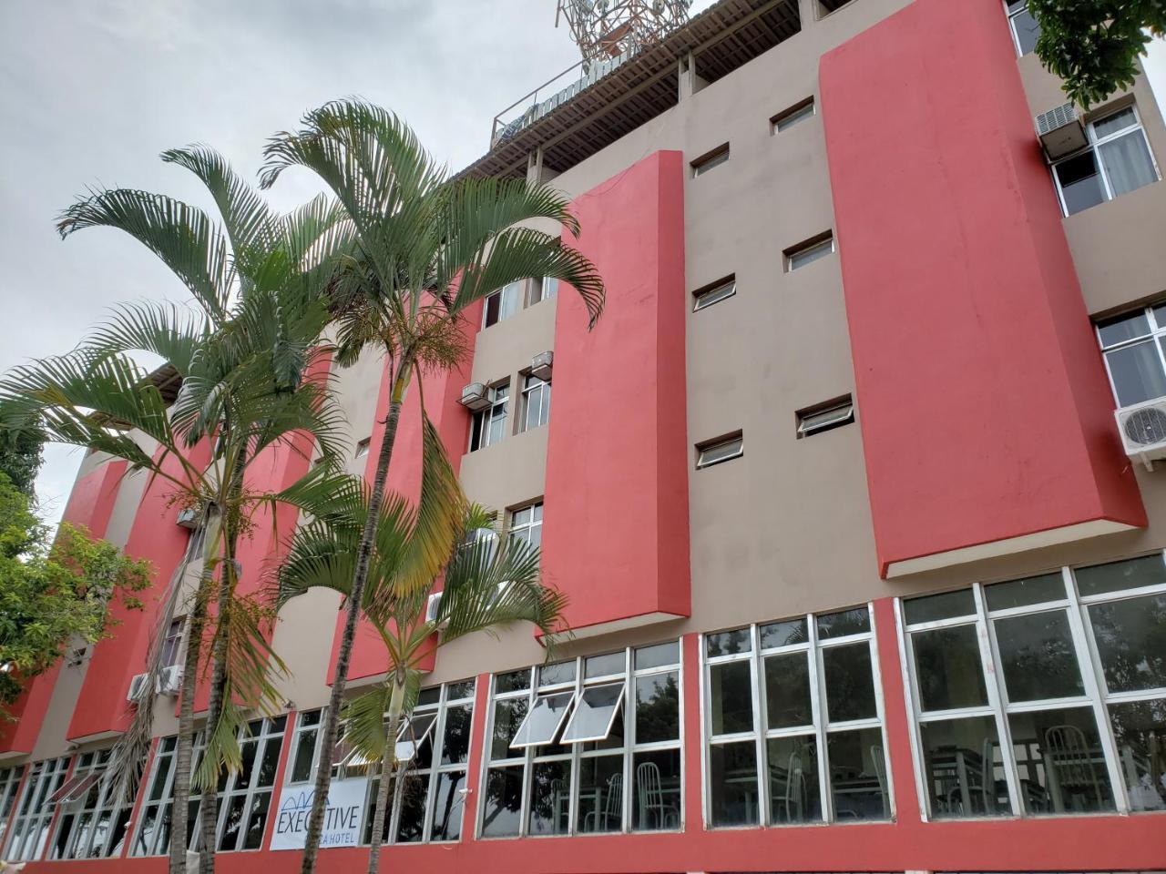Executive Plaza Hotel Núcleo Bandeirante Eksteriør billede
