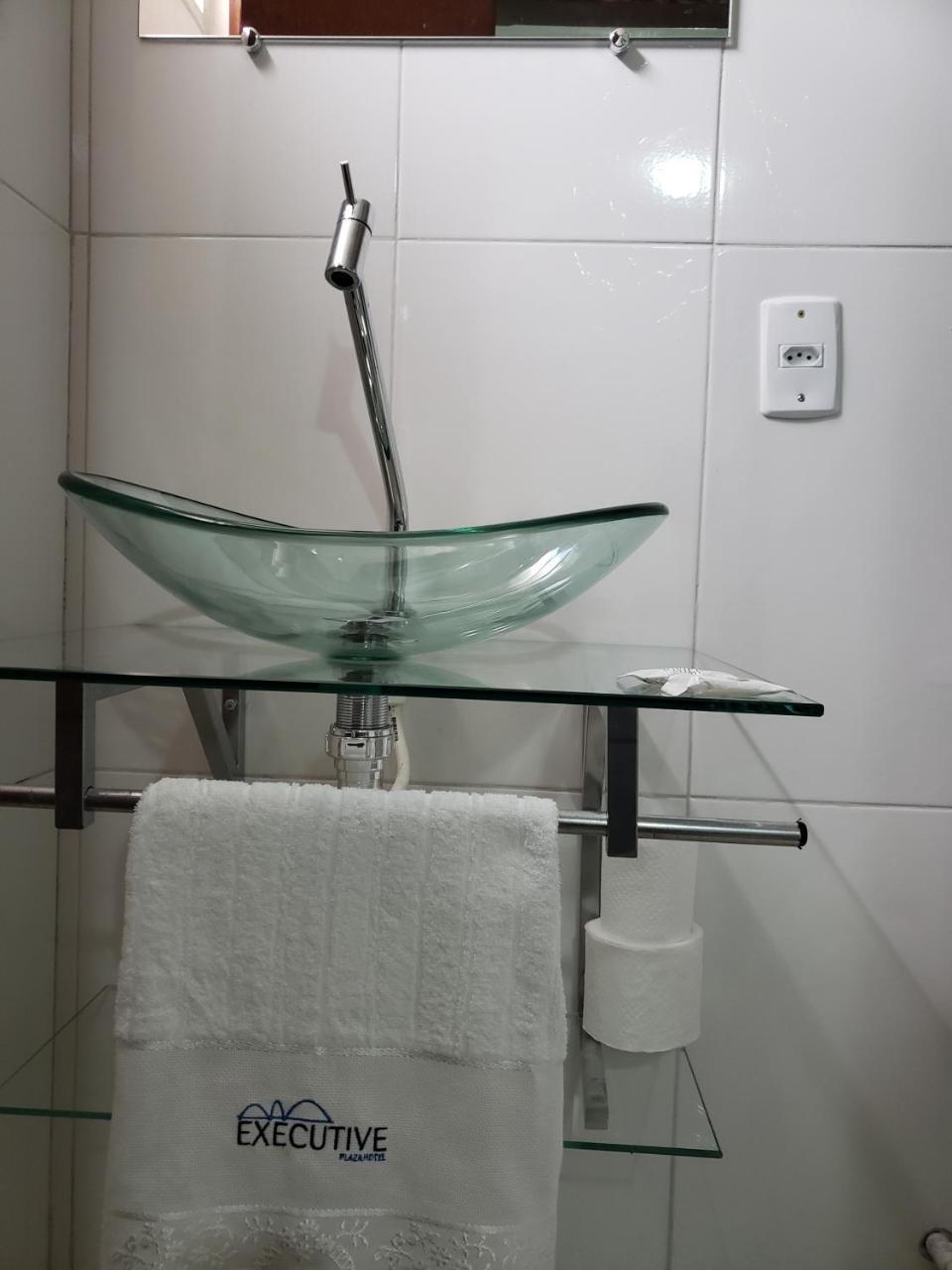Executive Plaza Hotel Núcleo Bandeirante Eksteriør billede