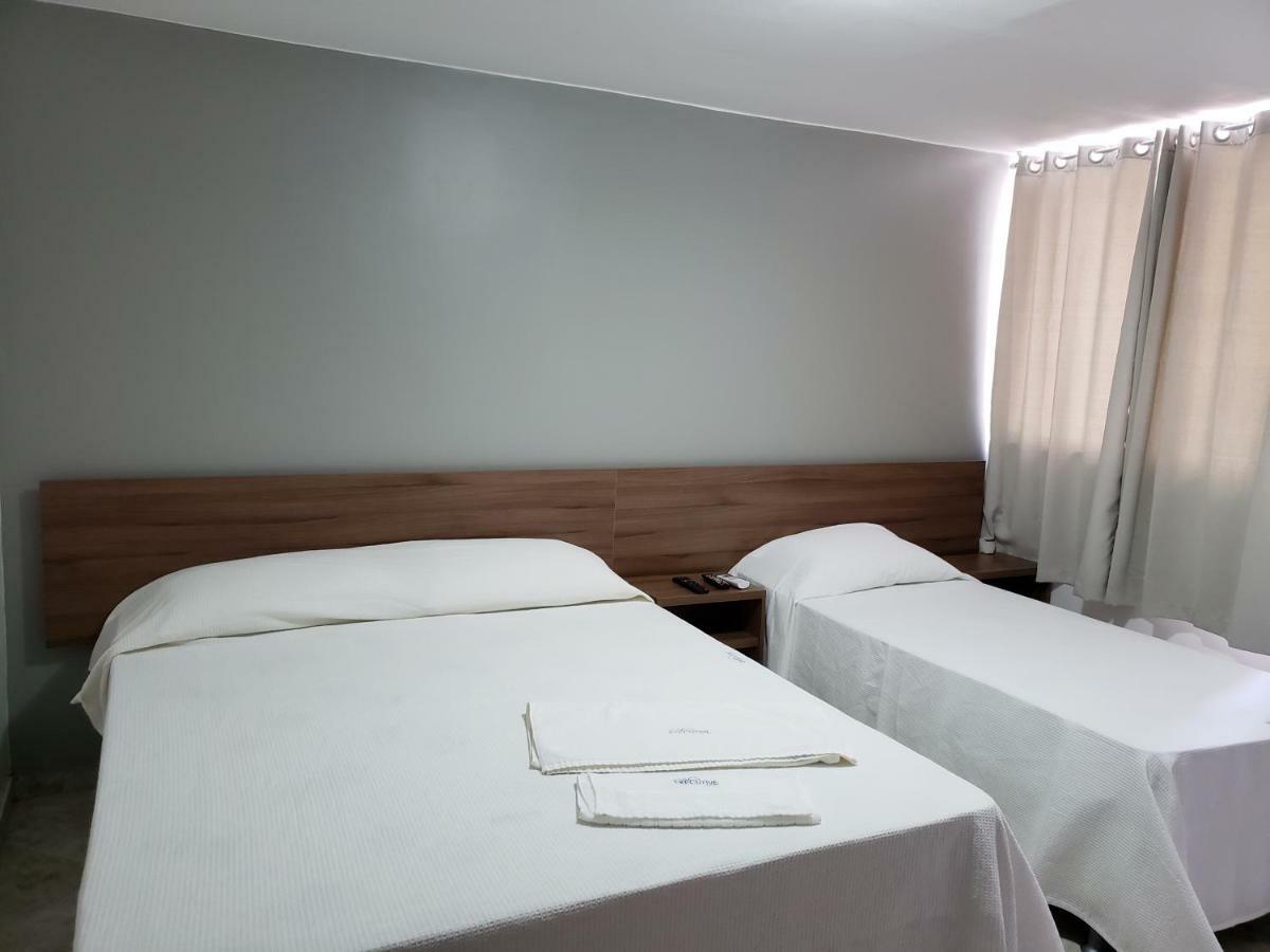 Executive Plaza Hotel Núcleo Bandeirante Eksteriør billede